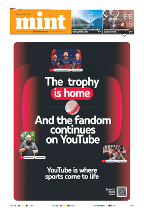 Cover of Mint Hyderabad