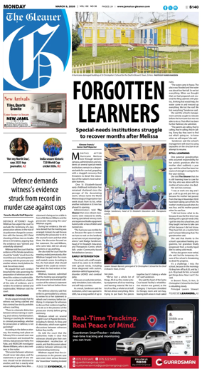 Cover of The Gleaner