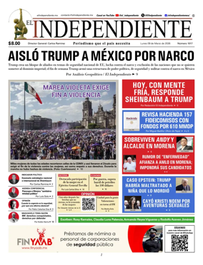 Cover of El Independiente