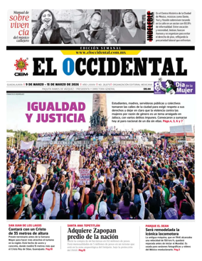 Cover of El Occidental