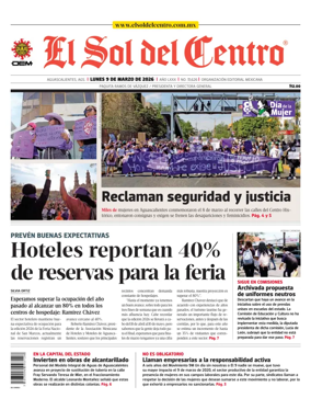Cover of El Sol del Centro