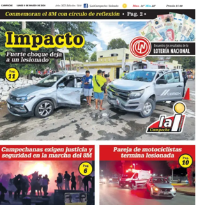 Cover of La i Campeche