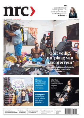Cover of NRC