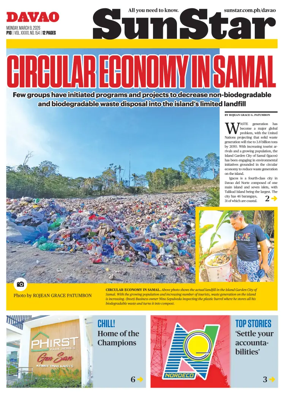 Cover of Sun.Star Davao