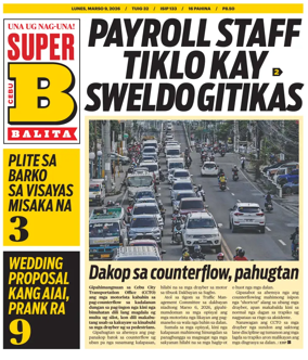 Cover of SuperBalita Cebu