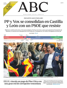 Cover of ABC (1st Edition)