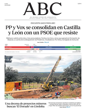 Cover of ABC (Cordoba)