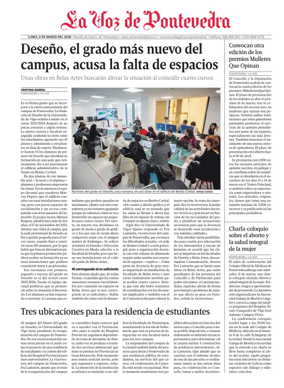 Cover of Arousa local