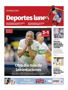 Cover of Deportes Elche