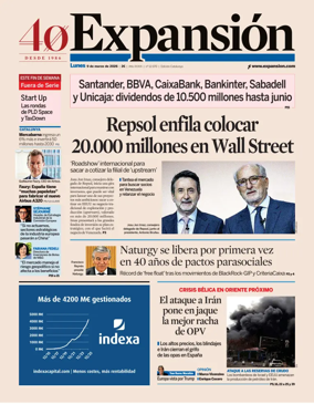 Cover of Expansion Catalunya