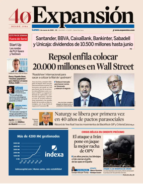 Cover of Expansion Pais Vasco