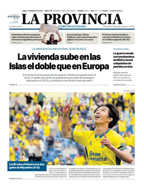 Cover of La Provincia