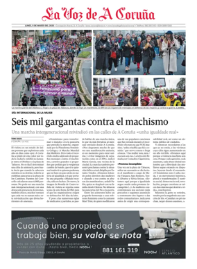 Cover of A Coruna local