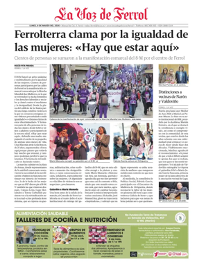 Cover of Ferrol local