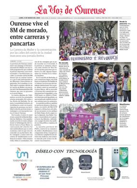 Cover of Ourense local