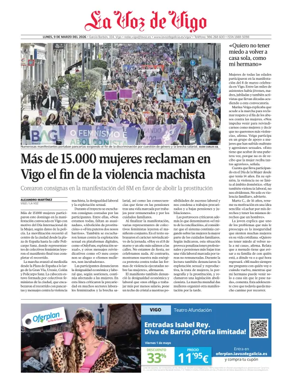 Cover of Vigo local