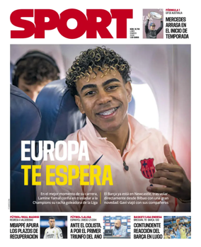 Cover of Sport
