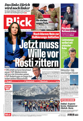 Cover of Blick