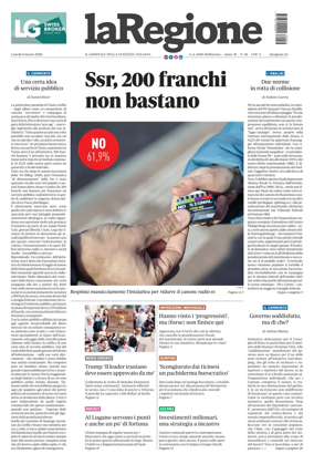 Cover of laRegione