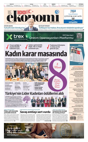 Cover of Nasil Bir Ekonomi