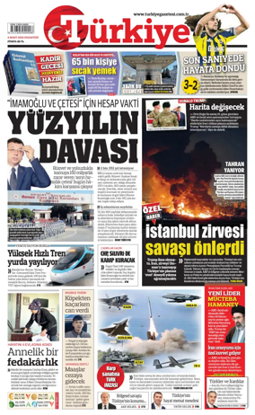 Cover of Turkiye