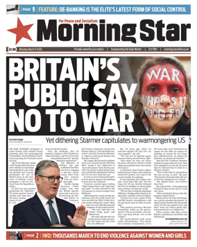 Cover of Morning Star