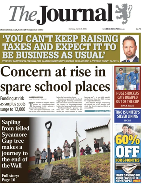 Cover of The Journal