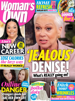 Cover of Woman's Own