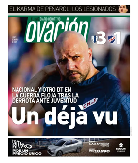 Cover of Ovacion