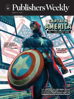 Cover of Publishers Weekly