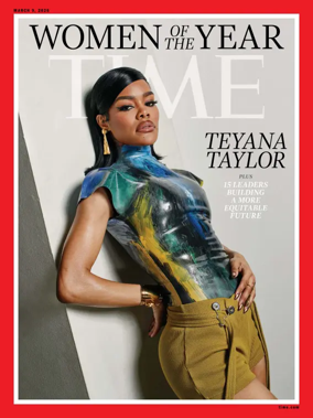 Cover of TIME