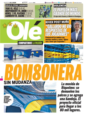 Cover of Ole
