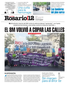 Cover of Rosario 12