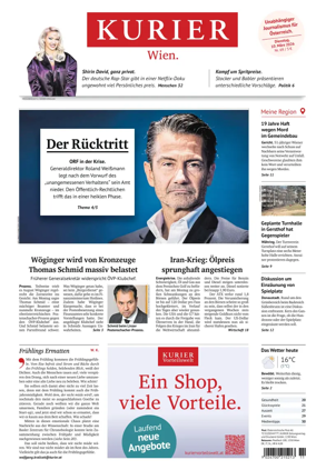 Cover of Kurier