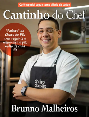 Cover of Cantinho do Chef