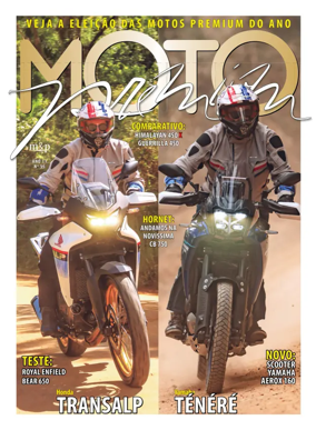 Cover of Moto Premium