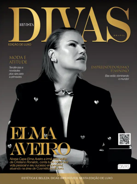 Cover of Revista Divas
