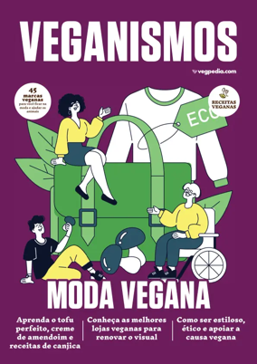 Cover of Veganismos