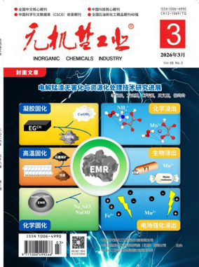 Cover of Inorganic Chemicals Industry