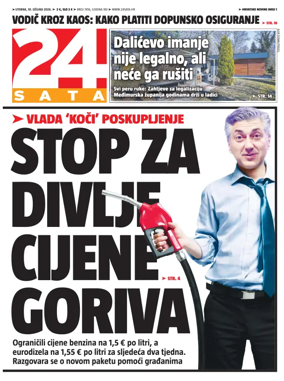 Cover of 24sata
