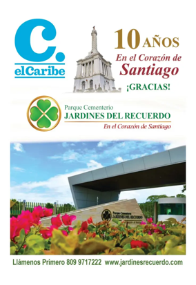 Cover of El Caribe