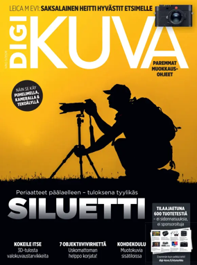 Cover of Digi KUVA