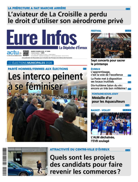 Cover of Eure Infos