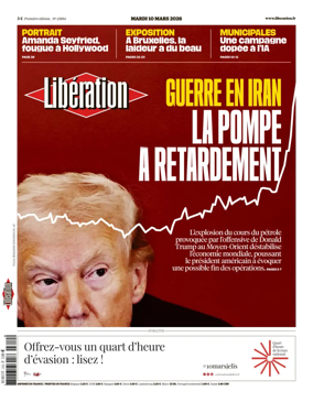 Cover of Liberation