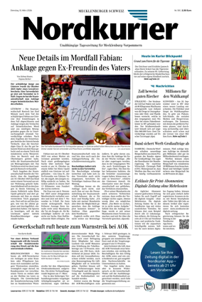 Cover of Mecklenburger Schweiz (Malchin)