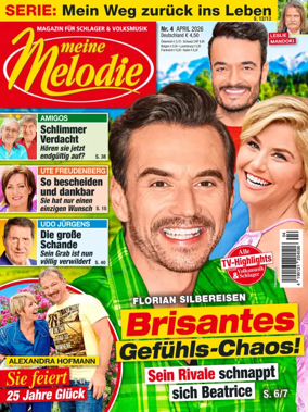 Cover of Meine Melodie