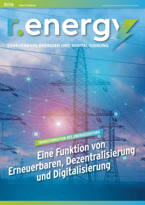 Cover of r.energy