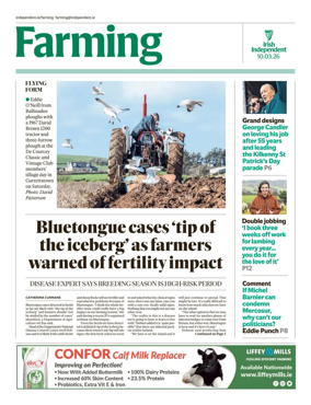 Cover of Farming