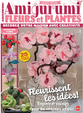 Cover of I love amigurumi France