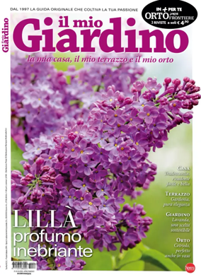 Cover of Il Mio Giardino